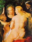 Venus at a Mirror